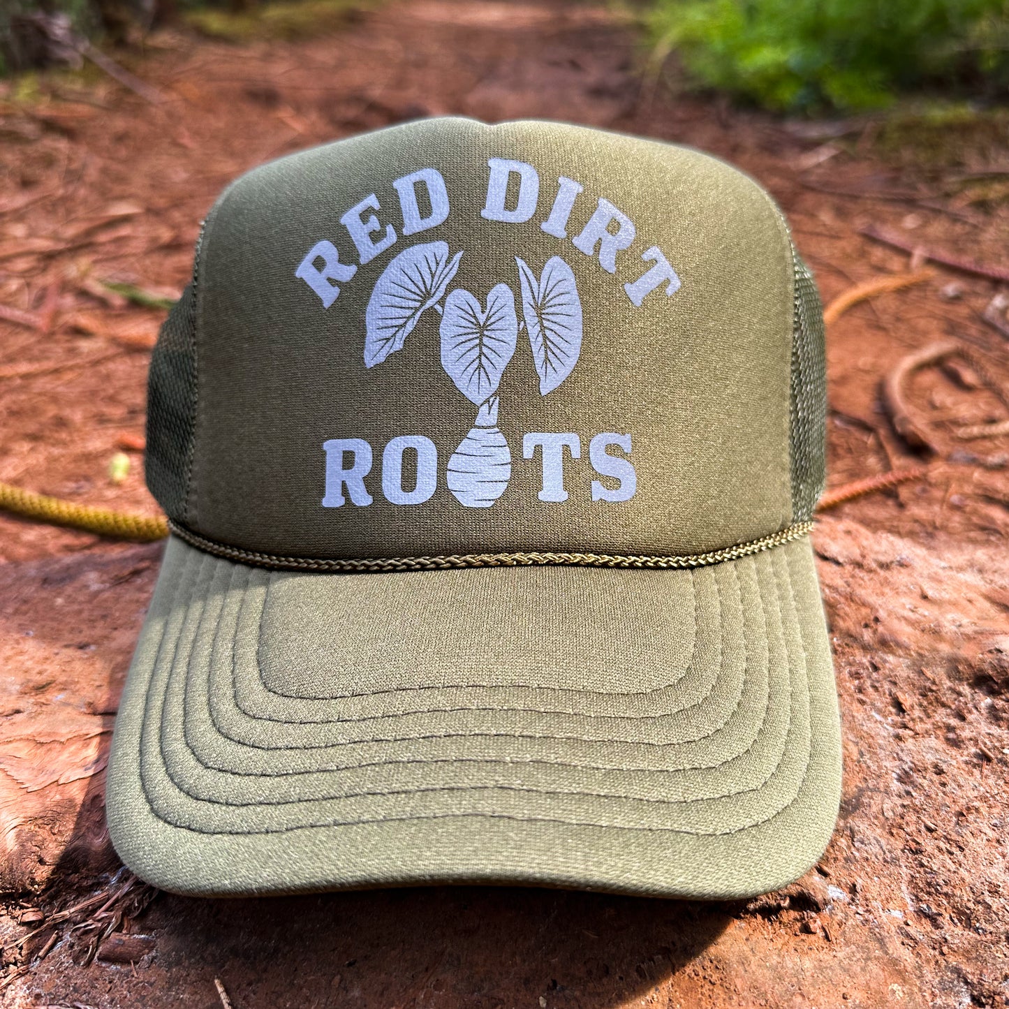 Red Dirt Roots Hat