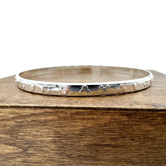 Hau’oli Bracelet - Silver